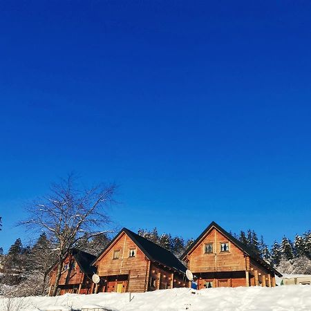 Sunny Hill Cabins Kolašin Εξωτερικό φωτογραφία