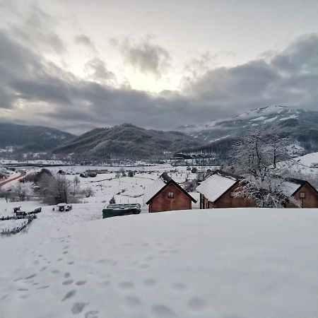 Sunny Hill Cabins Kolašin Εξωτερικό φωτογραφία