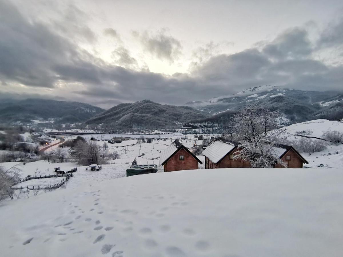Sunny Hill Cabins Kolašin Εξωτερικό φωτογραφία