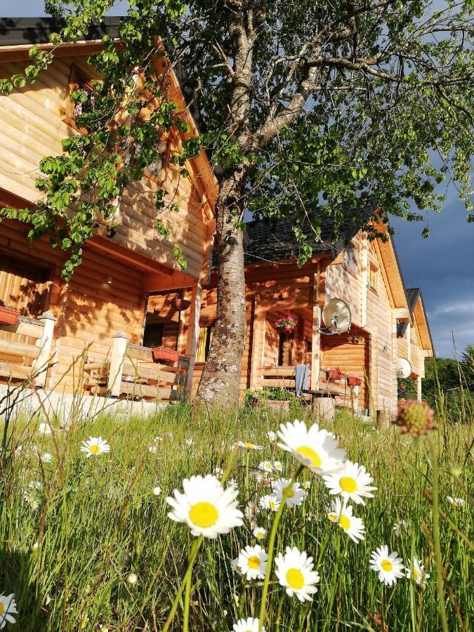 Sunny Hill Cabins Kolašin Εξωτερικό φωτογραφία