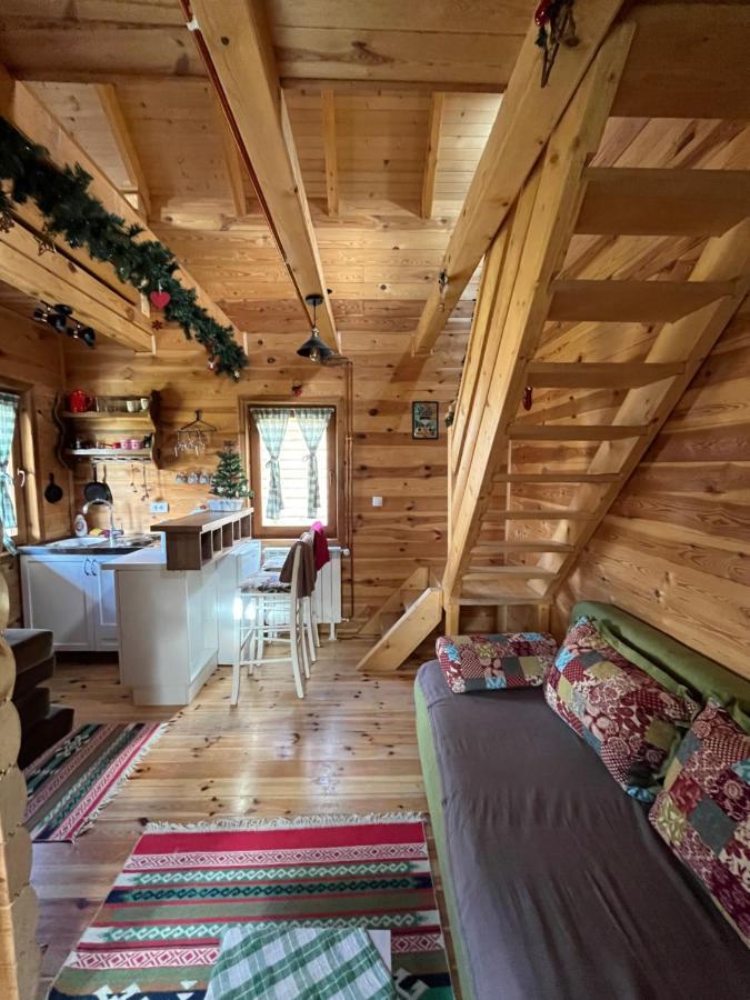 Sunny Hill Cabins Kolašin Εξωτερικό φωτογραφία