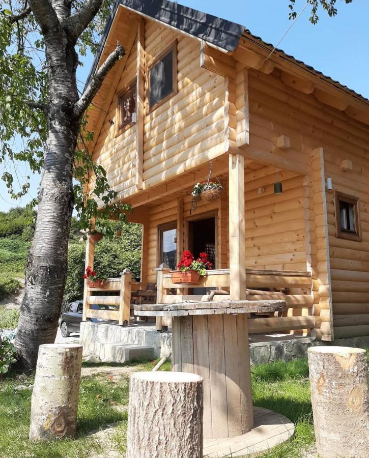 Sunny Hill Cabins Kolašin Εξωτερικό φωτογραφία