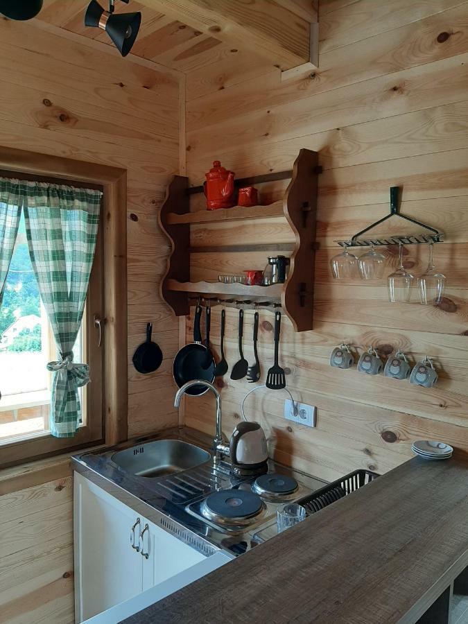Sunny Hill Cabins Kolašin Εξωτερικό φωτογραφία