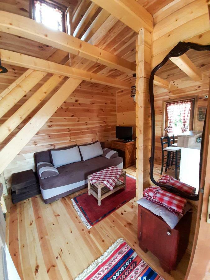 Sunny Hill Cabins Kolašin Εξωτερικό φωτογραφία