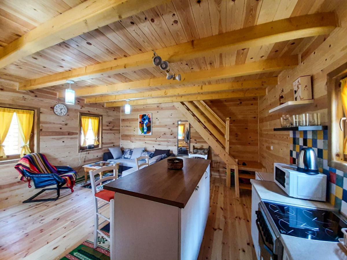 Sunny Hill Cabins Kolašin Εξωτερικό φωτογραφία