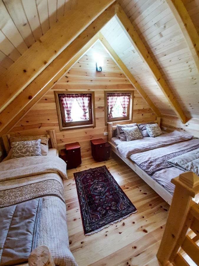 Sunny Hill Cabins Kolašin Εξωτερικό φωτογραφία