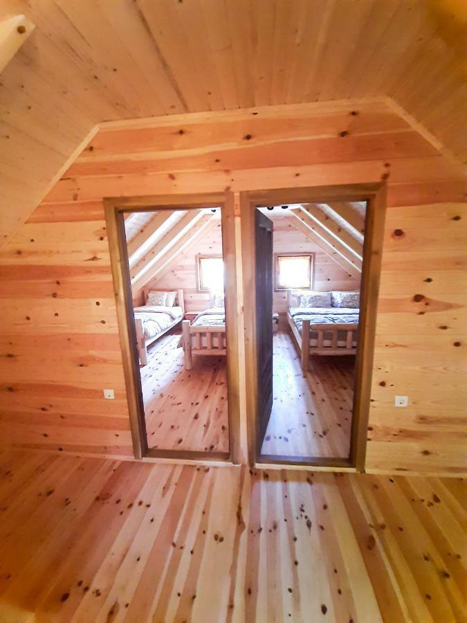 Sunny Hill Cabins Kolašin Εξωτερικό φωτογραφία