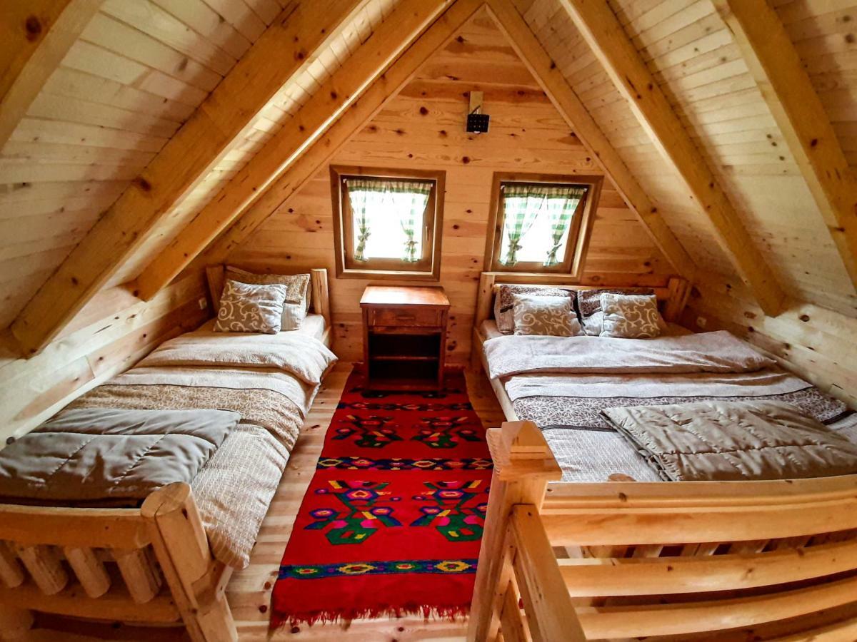 Sunny Hill Cabins Kolašin Εξωτερικό φωτογραφία