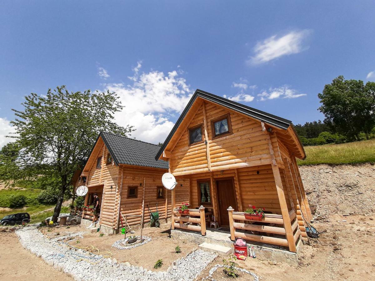 Sunny Hill Cabins Kolašin Εξωτερικό φωτογραφία