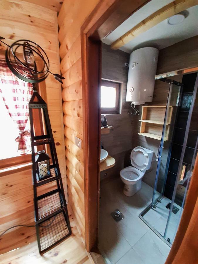 Sunny Hill Cabins Kolašin Εξωτερικό φωτογραφία