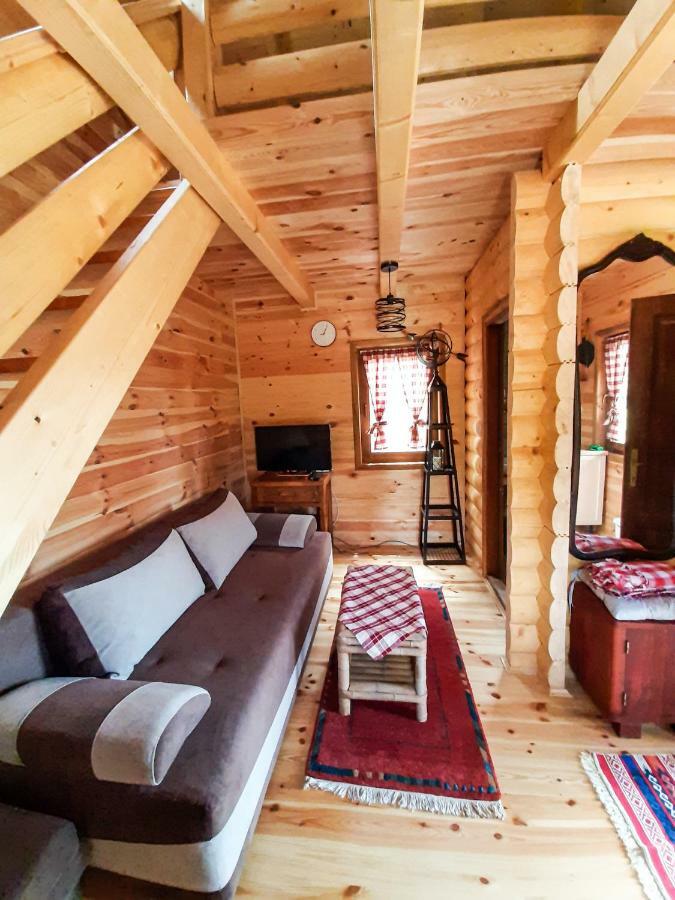 Sunny Hill Cabins Kolašin Εξωτερικό φωτογραφία