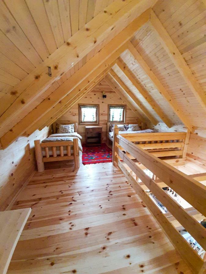 Sunny Hill Cabins Kolašin Εξωτερικό φωτογραφία