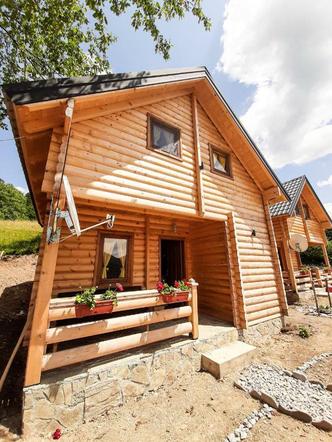 Sunny Hill Cabins Kolašin Εξωτερικό φωτογραφία