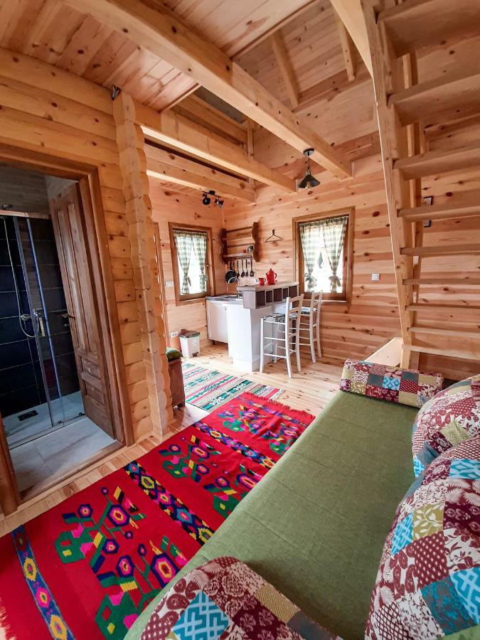 Sunny Hill Cabins Kolašin Εξωτερικό φωτογραφία