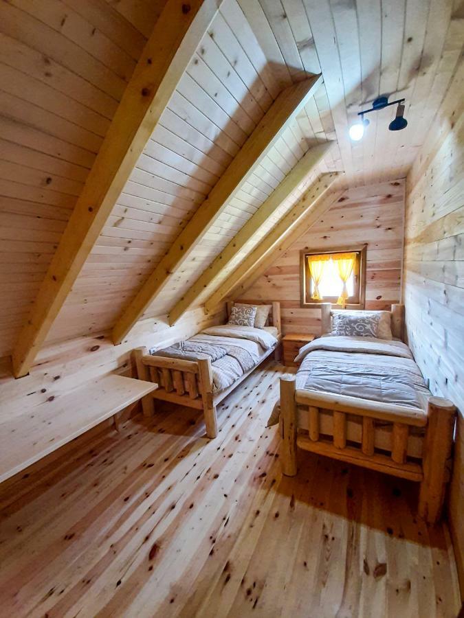 Sunny Hill Cabins Kolašin Εξωτερικό φωτογραφία